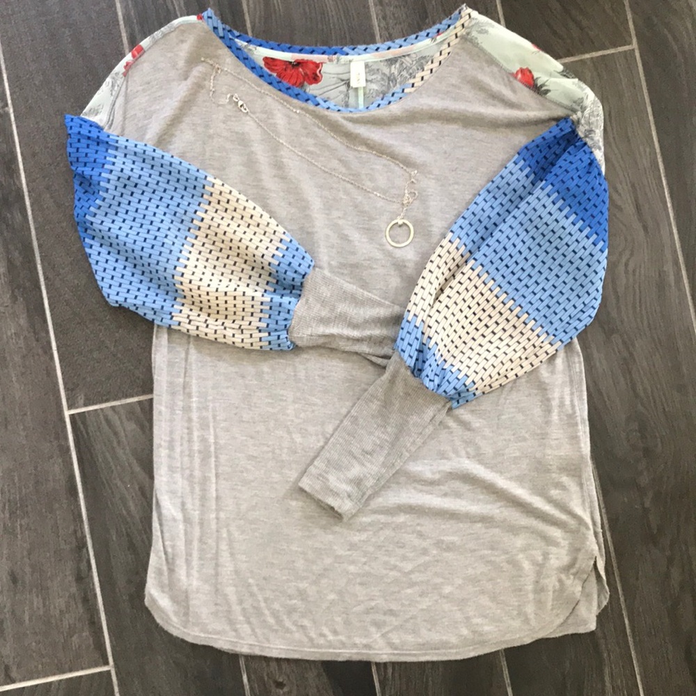 Anthropologie Tiny Top